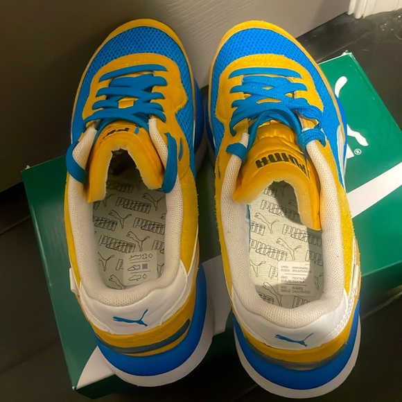 Puma Style Rider Stream On NEW - Picture 6 of 7